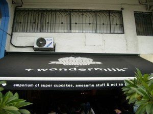 Wondermilk cafe